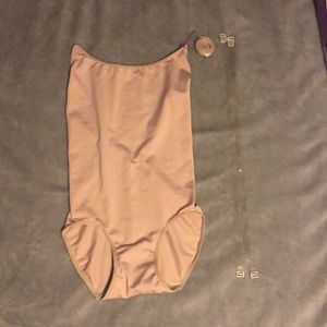 Shāparee Dance Body Liner